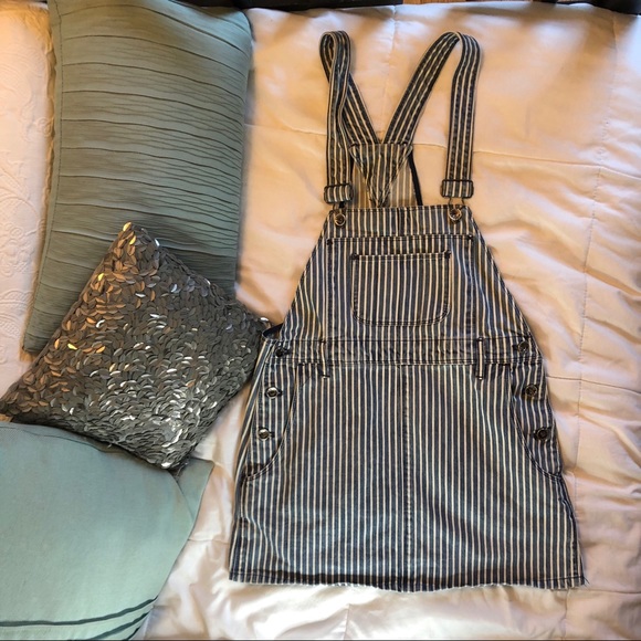 Madewell Dresses & Skirts - Alexa Chung x Madewell SM shortall dress